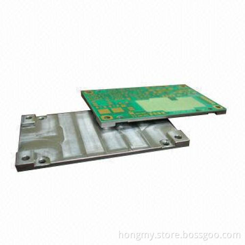 Aluminum Based PCB with 5.5kV Breakdown Voltage